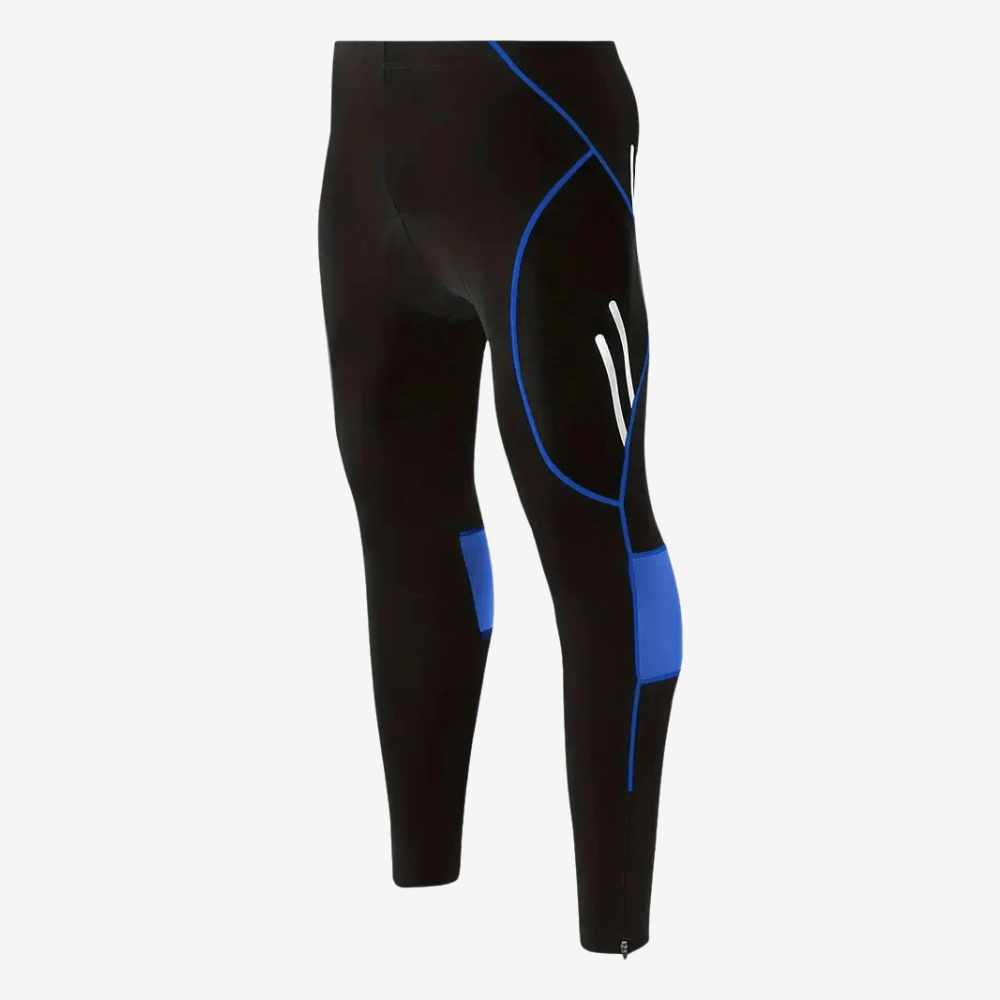 Breathable Cycling Tights – Gel - Padded & Wind - Resistant | Active Peaks - Active Peaks
