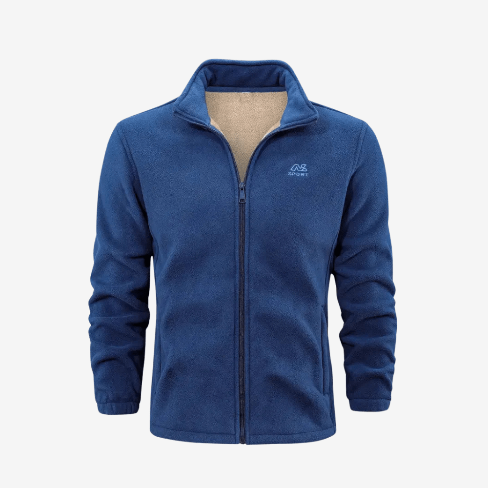 Insulated Fleece Gilet for Outdoor Use | Active Peaks - Active Peaks