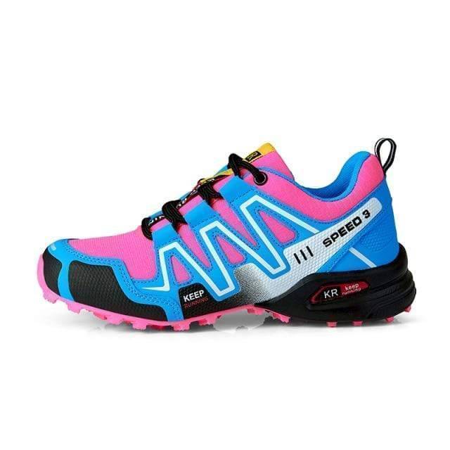 Rugged Non - Slip Hiking Shoes for Outdoor Use - Active Peaks