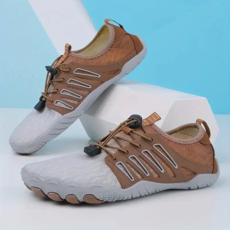Lightweight Barefoot Walking Shoes – Flexible and Breathable Outdoor Fit - Active Peaks