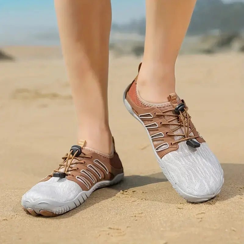 Lightweight Barefoot Walking Shoes – Flexible and Breathable Outdoor Fit - Active Peaks