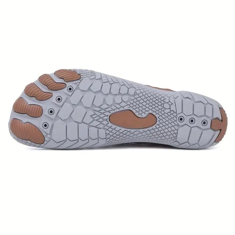 Lightweight Barefoot Walking Shoes – Flexible and Breathable Outdoor Fit - Active Peaks