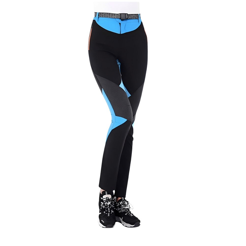Lightweight Water - Repellent Trekking Trousers for Women | Active Peaks - Active Peaks