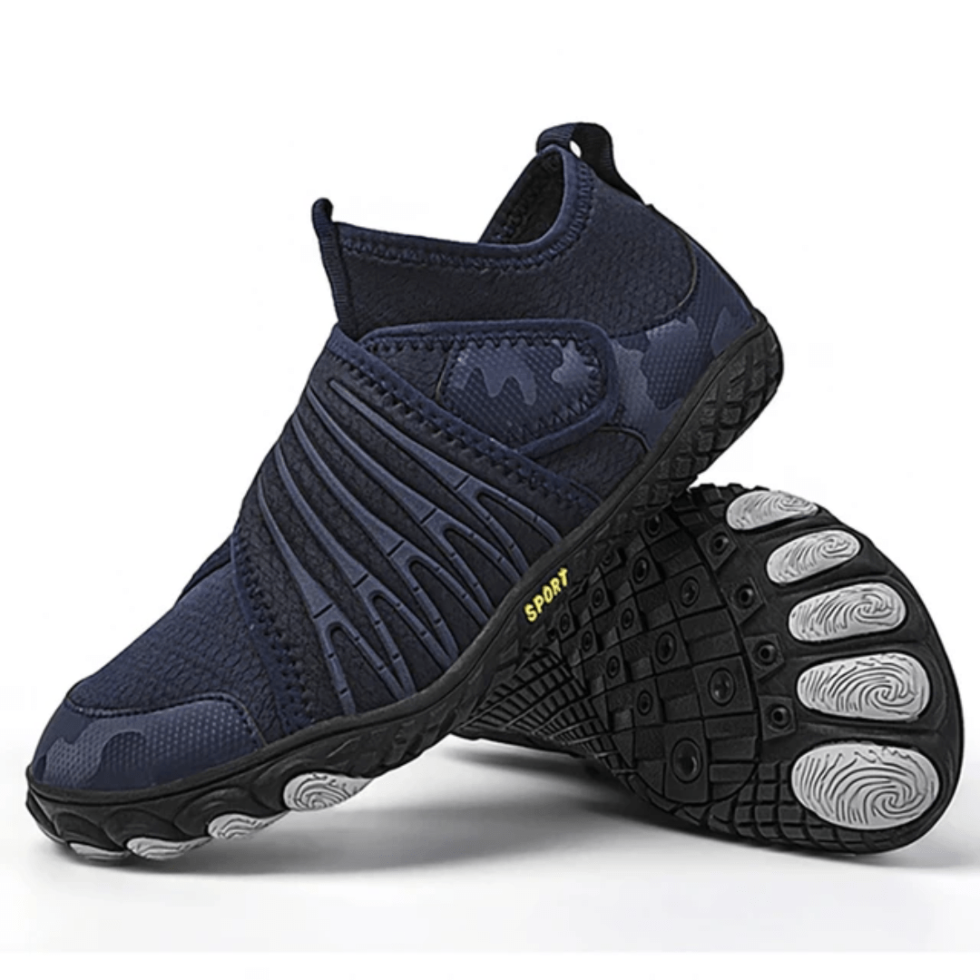 Lightweight Breathable Barefoot Shoes with Flexible Anti - Slip Sole - Active Peaks