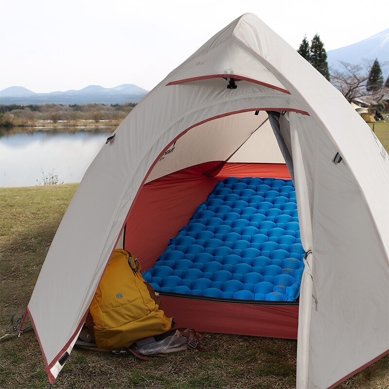 Inflatable Camping Air Mattress | Active Peaks - Active Peaks