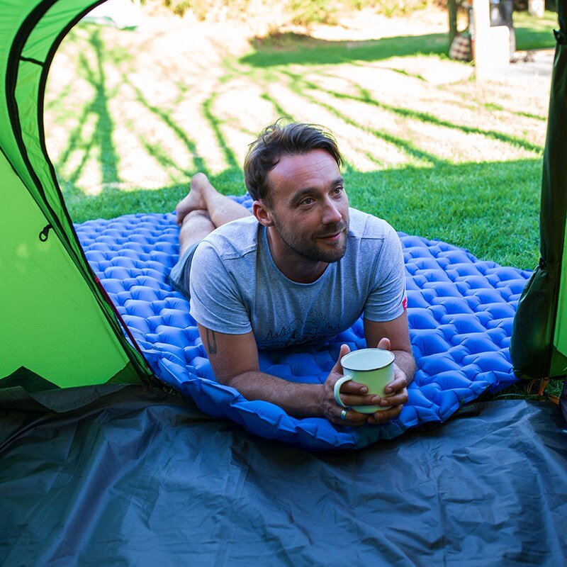Inflatable Camping Air Mattress | Active Peaks - Active Peaks