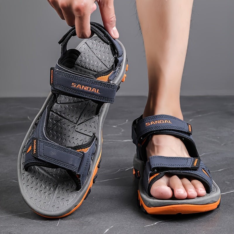 Breathable Walking Sandals with Closed Toe and Adjustable Straps | Active Peaks - Active Peaks
