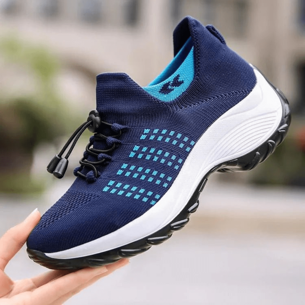 Women's Sports Shoes – Lightweight & Breathable - Active Peaks