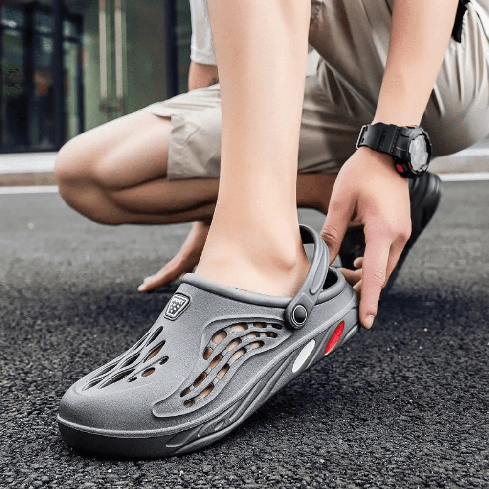 Outdoor Sandals – Lightweight and Water - Resistant with Durable Sole - Active Peaks