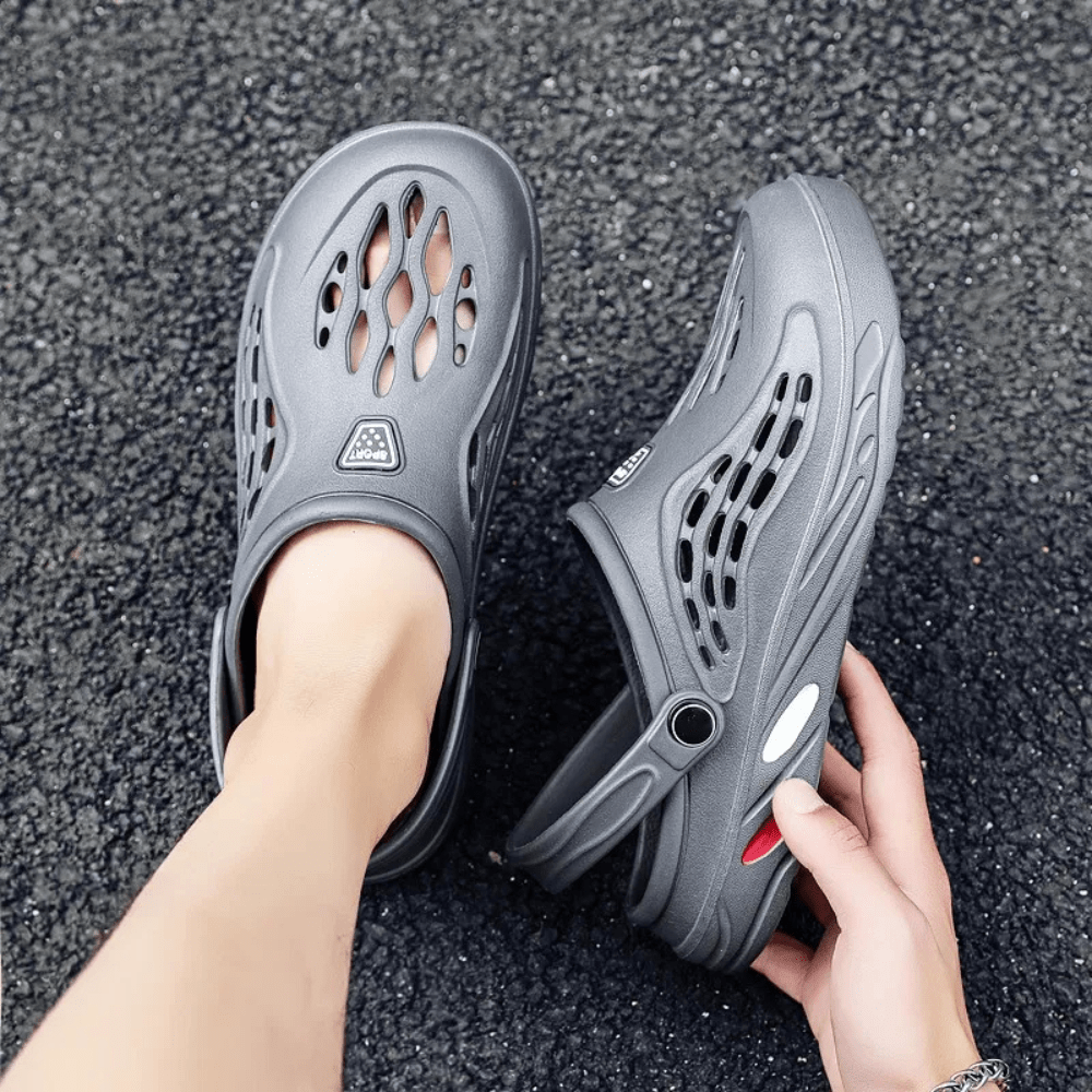 Outdoor Sandals – Lightweight and Water - Resistant with Durable Sole - Active Peaks