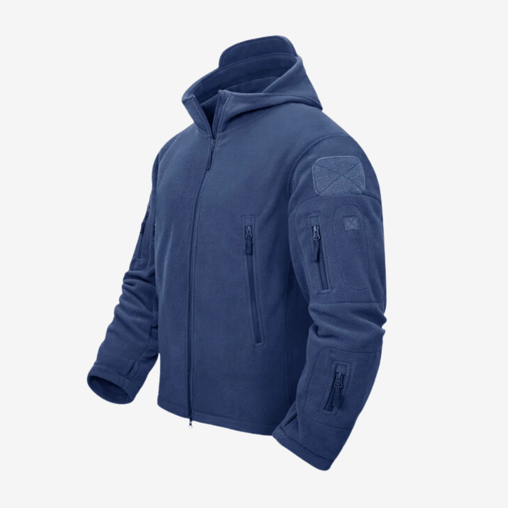 Lightweight Insulating Fleece Jacket for Men | Active Peaks - Active Peaks