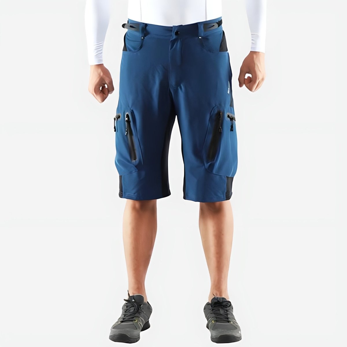 Men's Lightweight Breathable Hiking Shorts | Active Peaks - Active Peaks