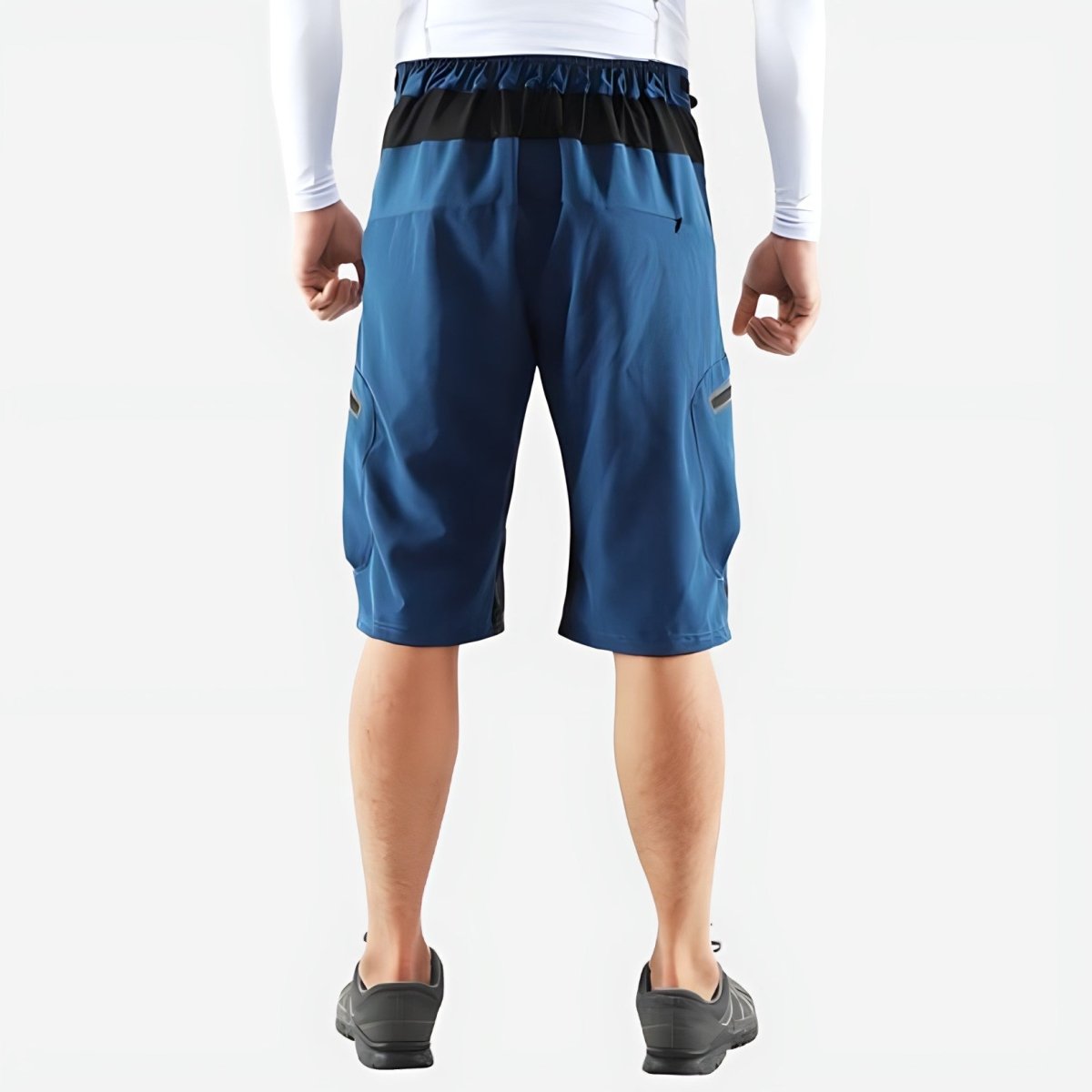 Men's Lightweight Breathable Hiking Shorts | Active Peaks - Active Peaks