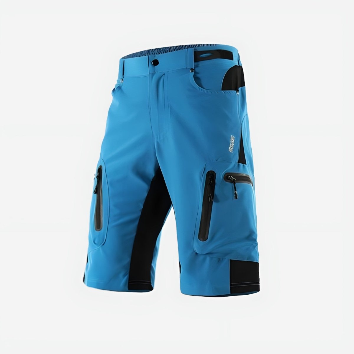 Men's Lightweight Breathable Hiking Shorts | Active Peaks - Active Peaks
