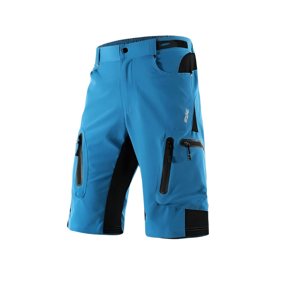 Men's Lightweight Breathable Hiking Shorts | Active Peaks - Active Peaks