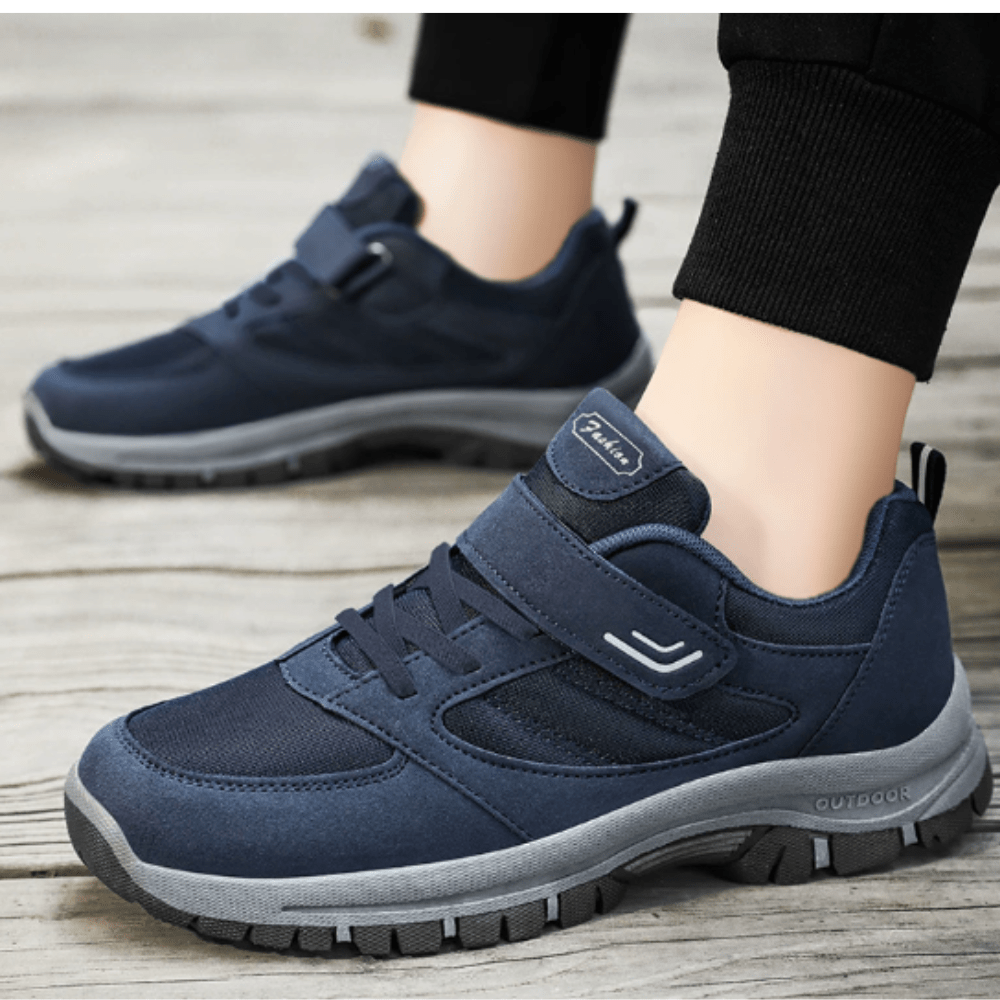 Supportive Water - Resistant Hiking Shoes – Durable & Comfortable - Active Peaks