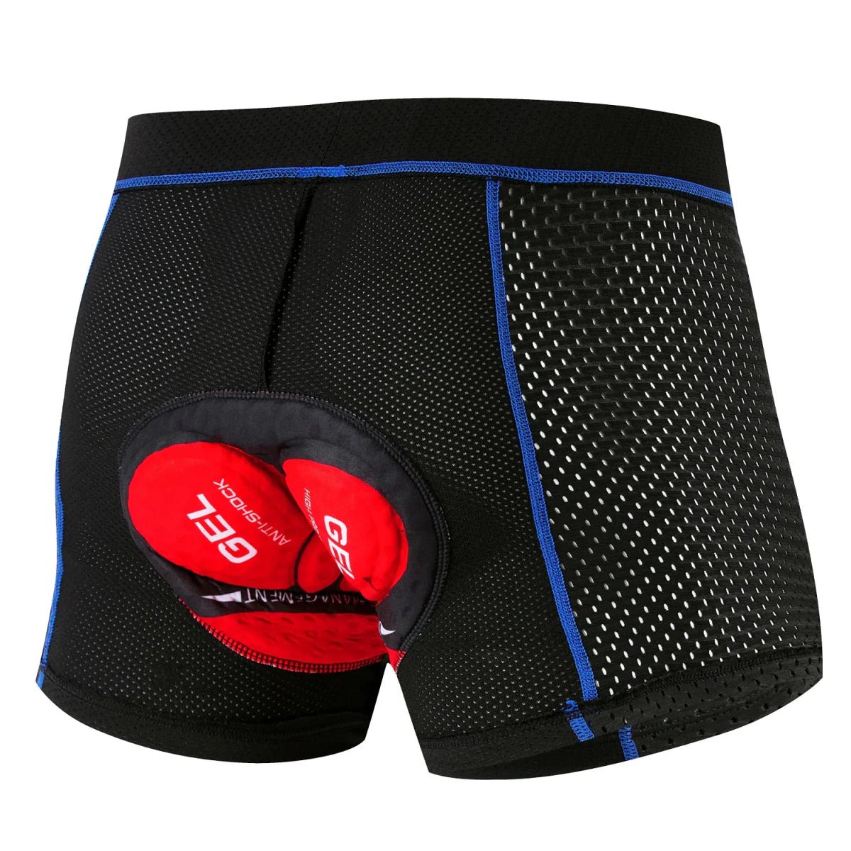 Men's Padded Cycling Base Layer – Breathable & Lightweight | Active Peaks - Active Peaks
