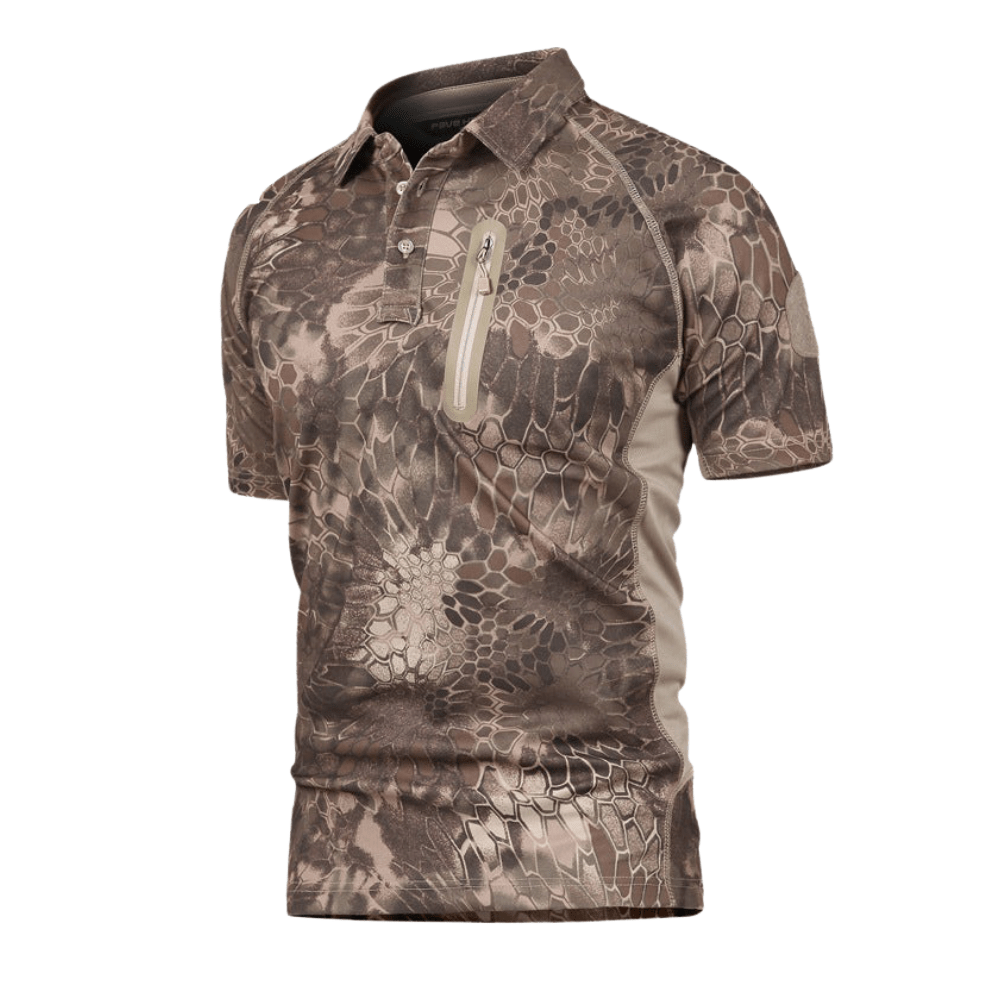 Quick - Dry Breathable Men's T-Shirt | Active Peaks - Active Peaks