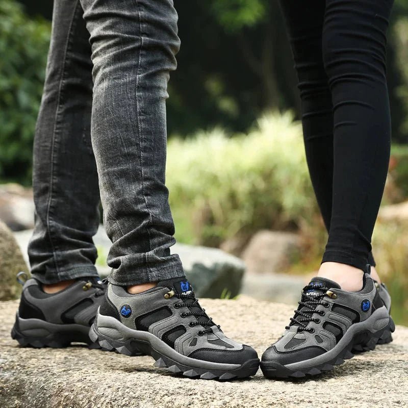Waterproof Insulated Hiking Boots – Traction Sole | Active Peaks - Active Peaks