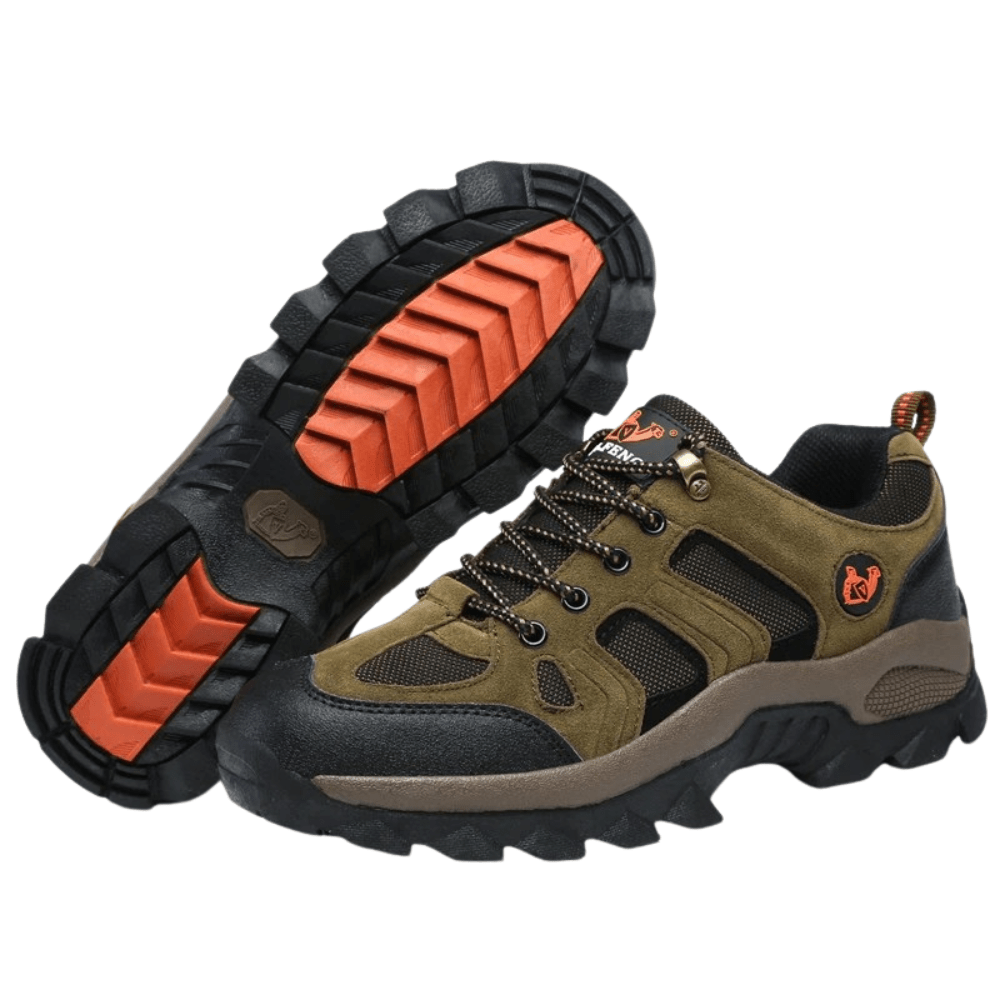 Waterproof Insulated Hiking Boots – Traction Sole | Active Peaks - Active Peaks