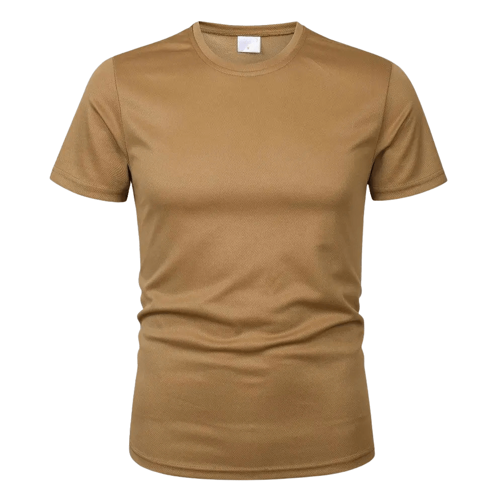 Breathable Fitted Outdoor T-Shirt | Active Peaks - Active Peaks