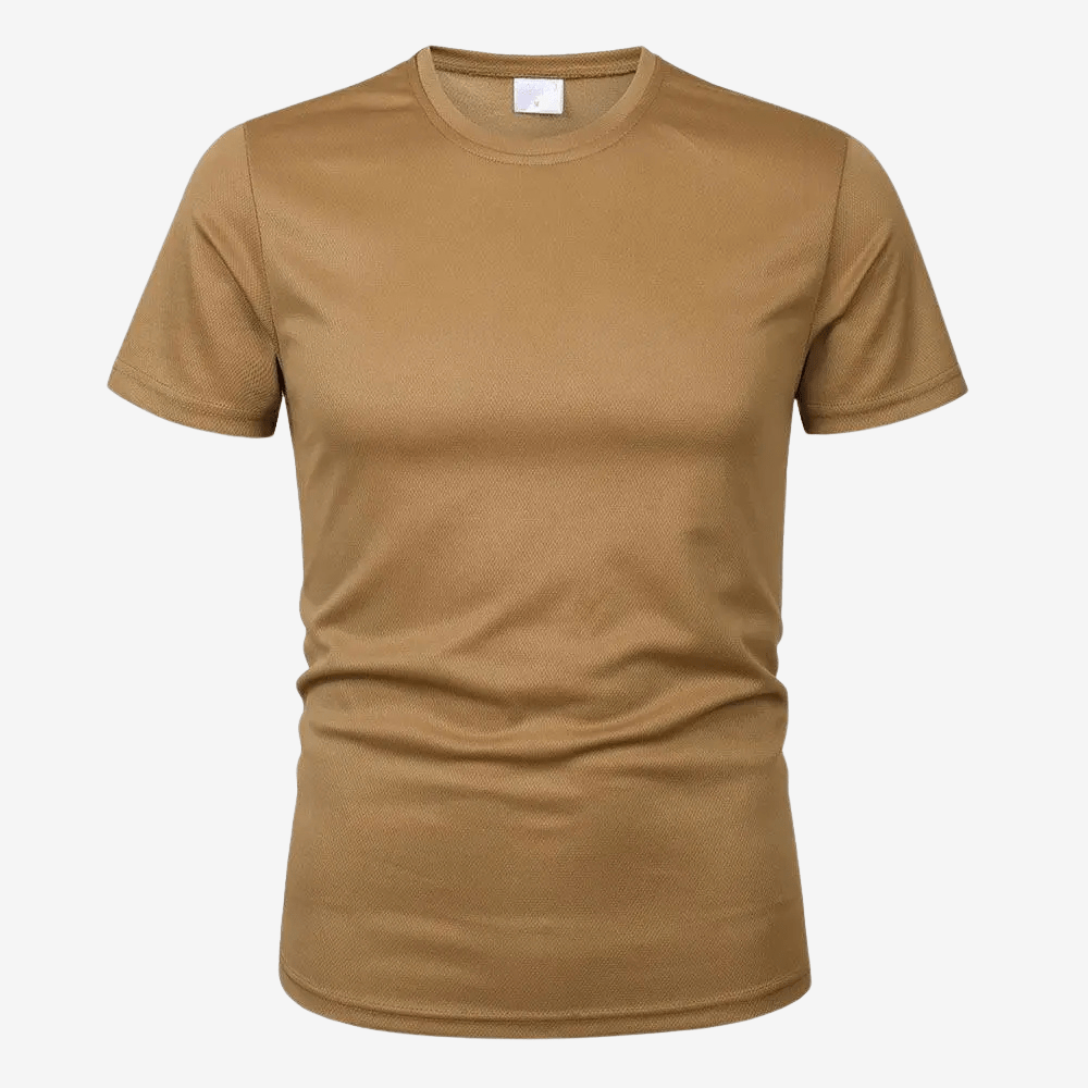 Breathable Fitted Outdoor T-Shirt | Active Peaks - Active Peaks