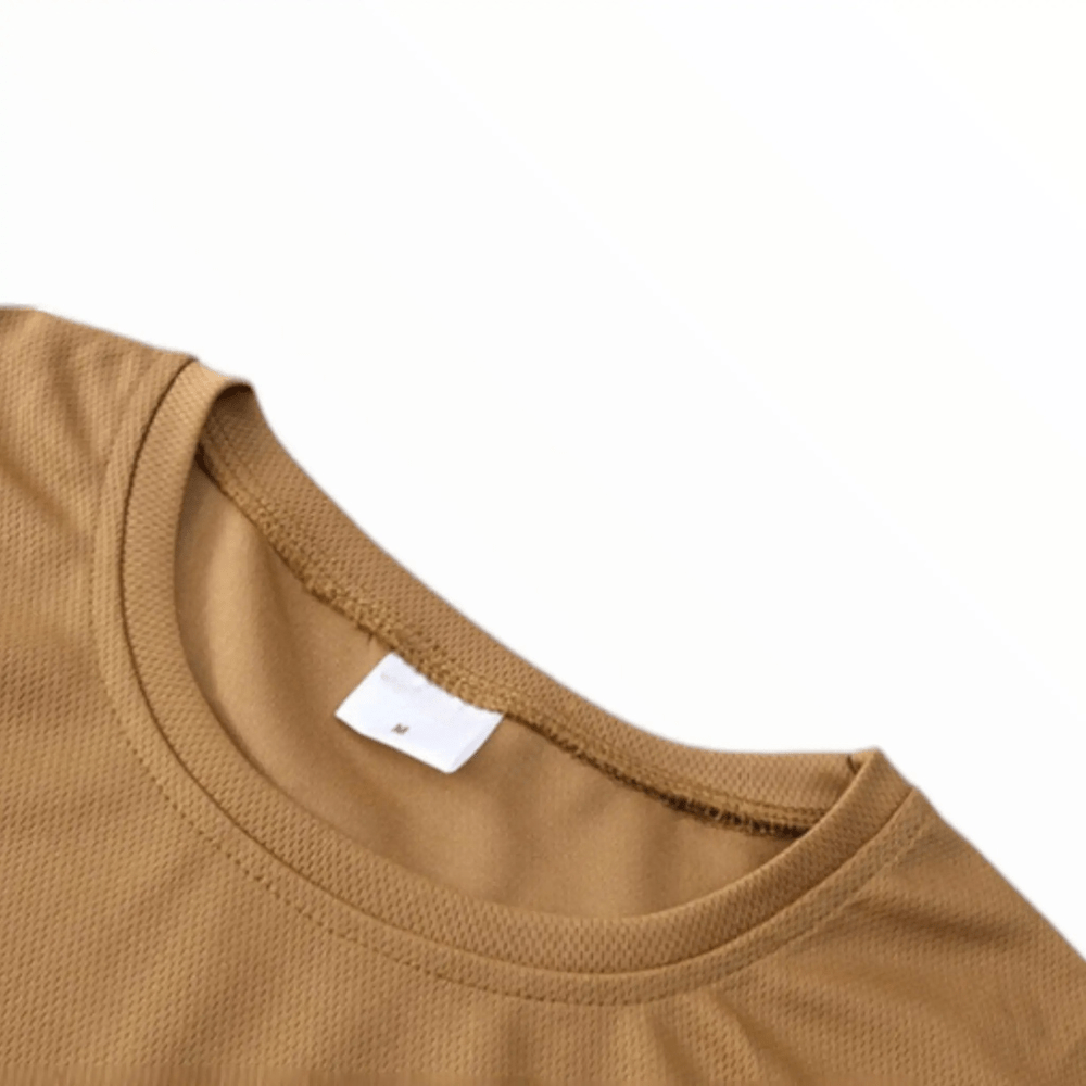 Breathable Fitted Outdoor T-Shirt | Active Peaks - Active Peaks