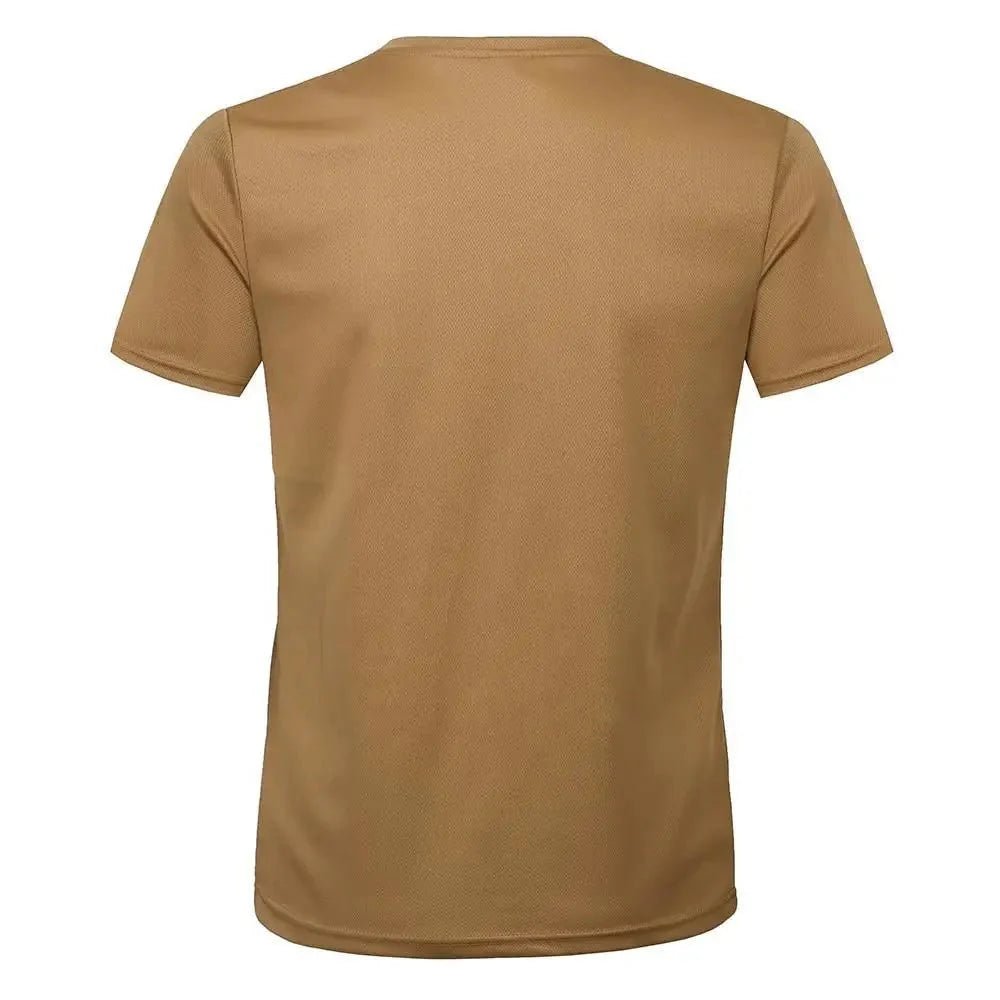 Breathable Fitted Outdoor T-Shirt | Active Peaks - Active Peaks
