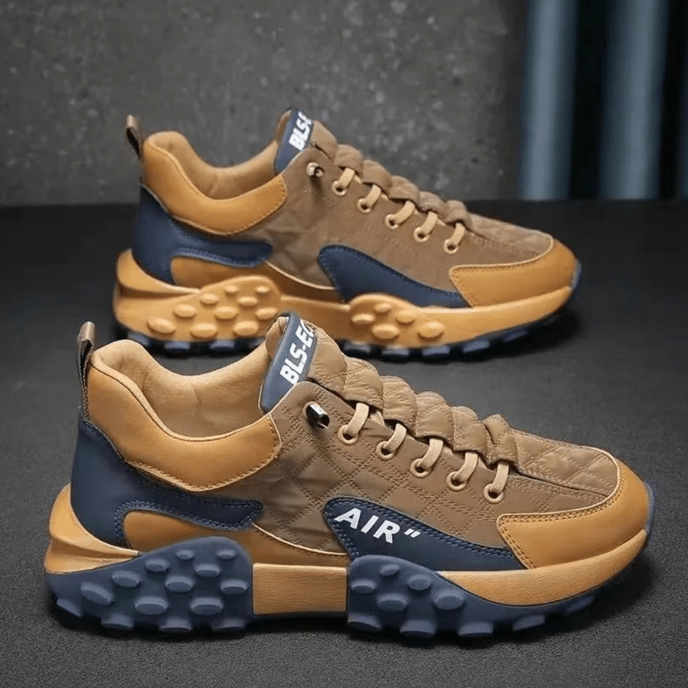 Men’s Supportive Walking Shoes with Breathable Uppers | Active Peaks - Active Peaks