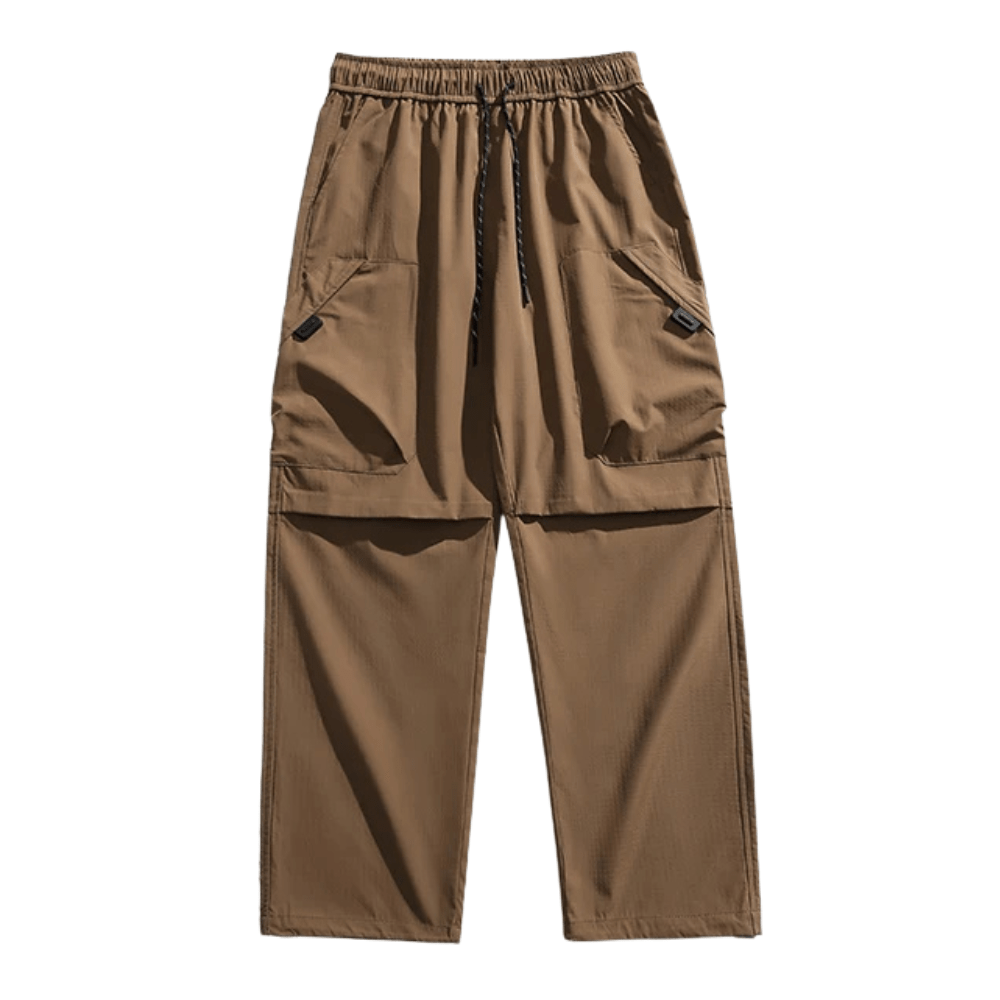 Men’s Windproof Water - Resistant Hiking Trousers | Active Peaks - Active Peaks