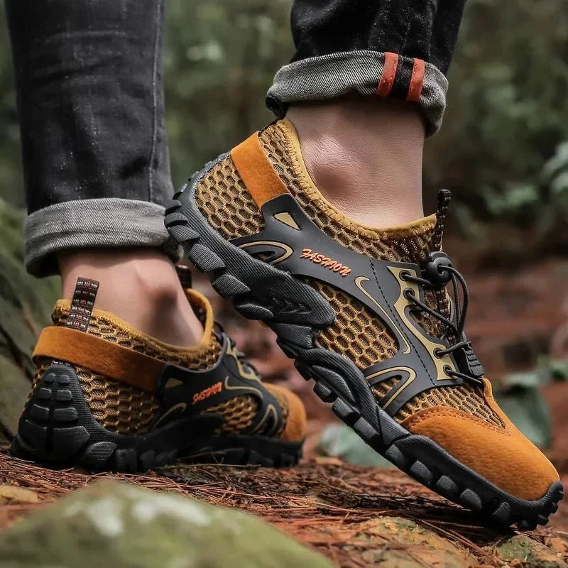 Men's Hiking Shoes – Durable & Grippy | Active Peaks - Active Peaks
