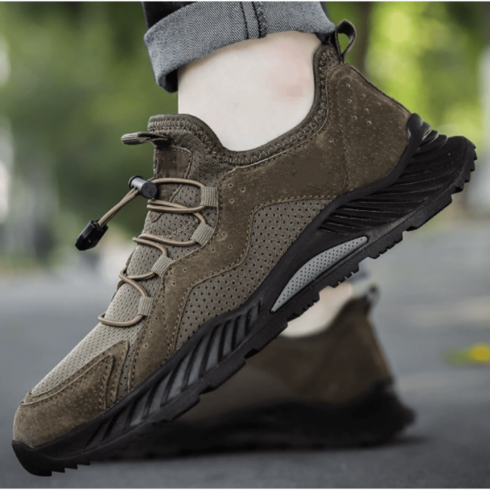Walking Shoes – Durable & Slip - Resistant - Active Peaks