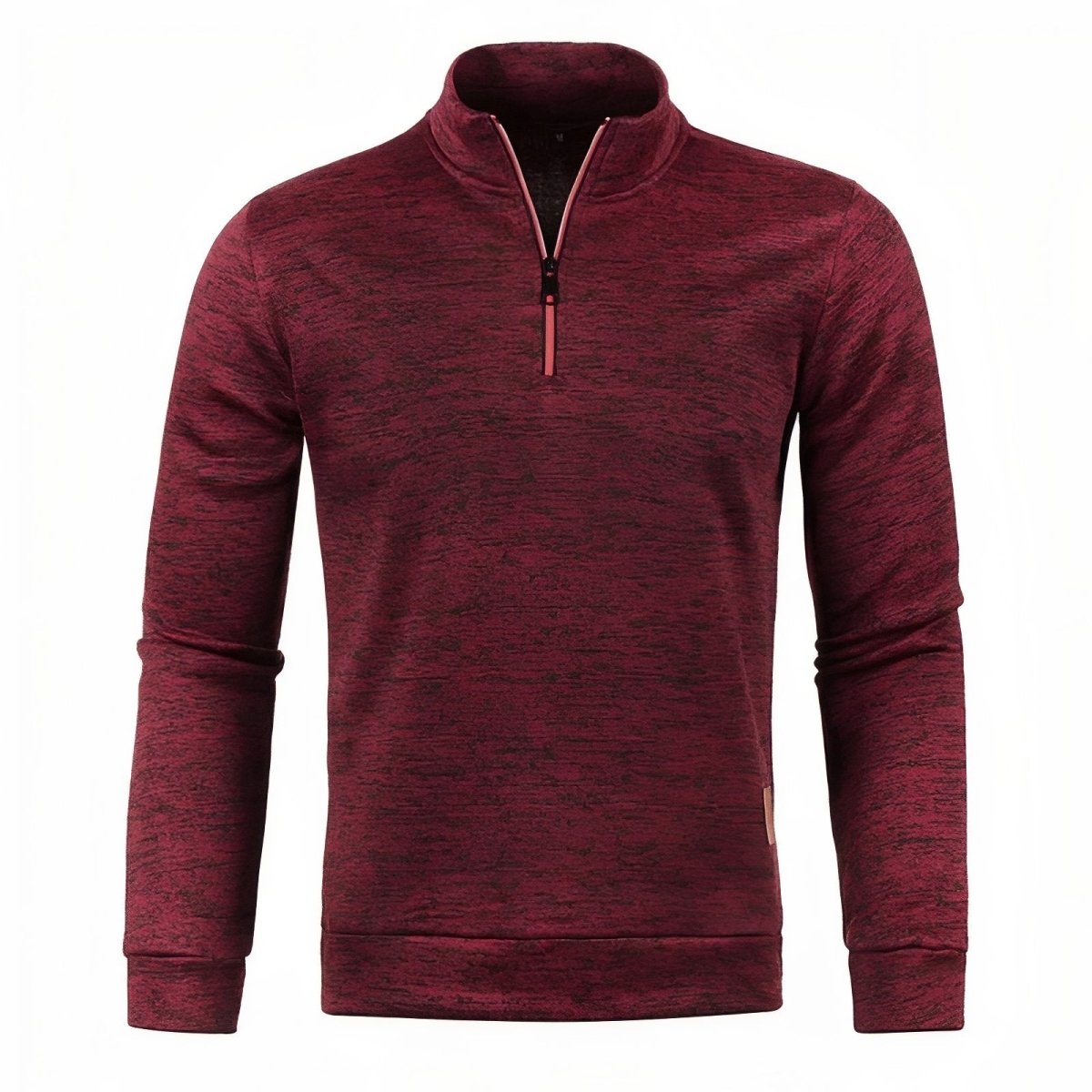 Insulated Hiking Fleece with Zip Neck - Active Peaks
