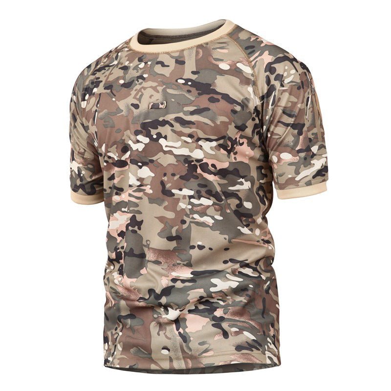 Quick - Dry Lightweight Shirt – Breathable & Comfortable | Active Peaks - Active Peaks