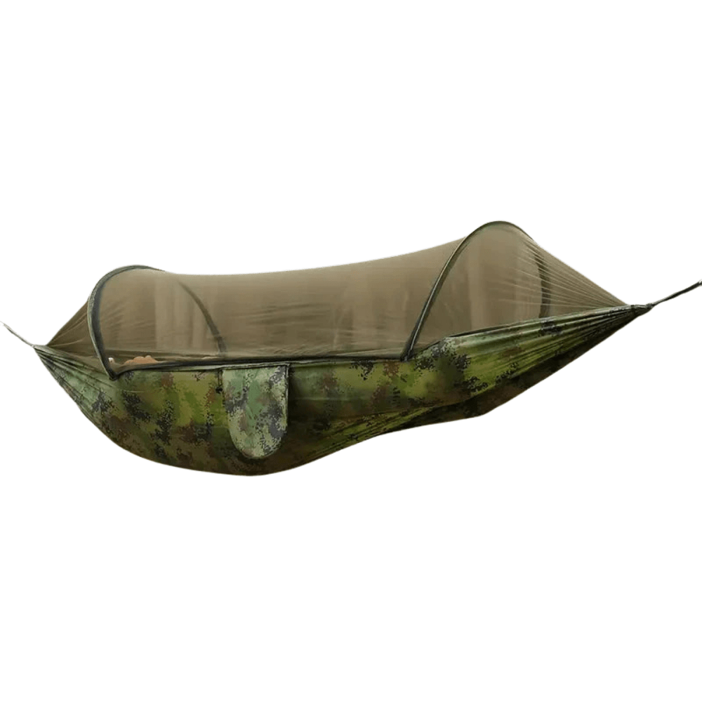 Lightweight Mosquito Net Camping Hammock | Active Peaks - Active Peaks