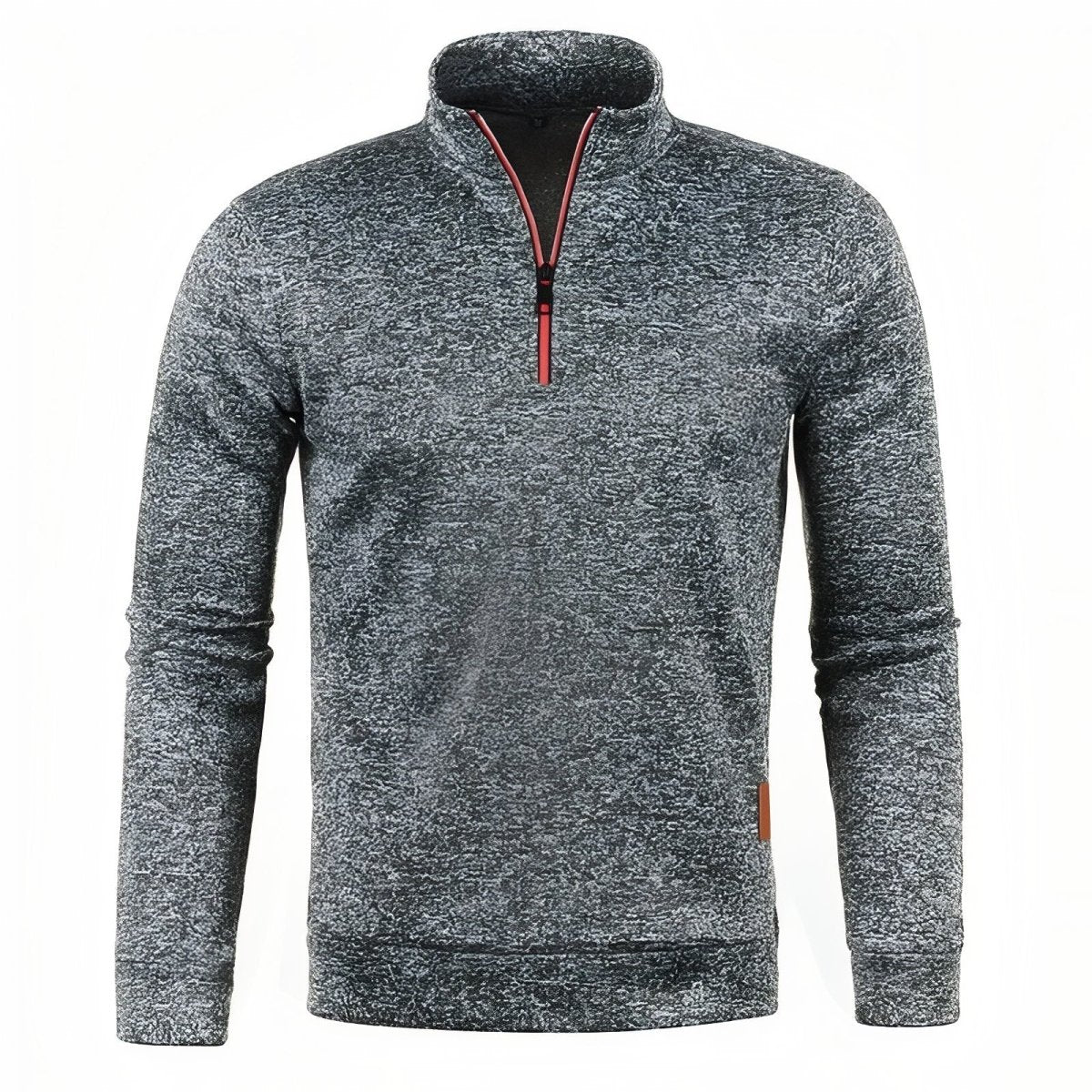 Insulated Hiking Fleece with Zip Neck - Active Peaks