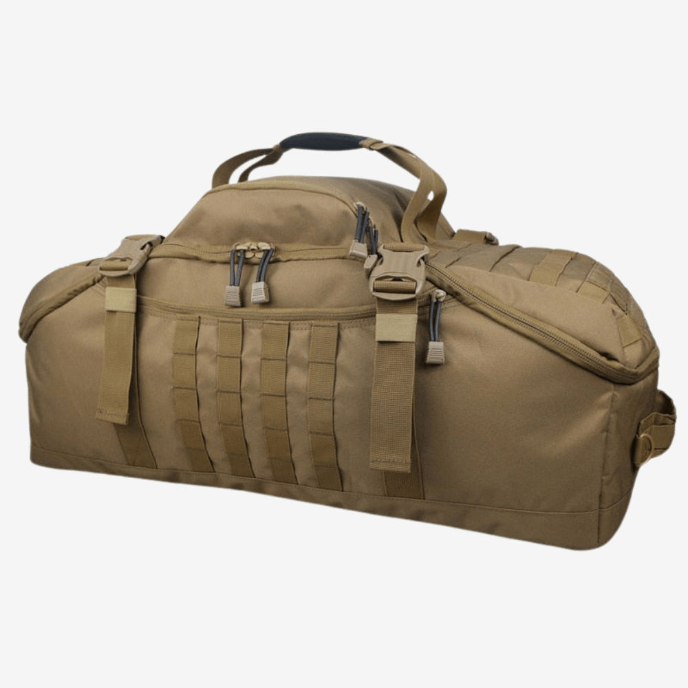 Sports Bag – Waterproof & Versatile 3 - in - 1 Design - Active Peaks