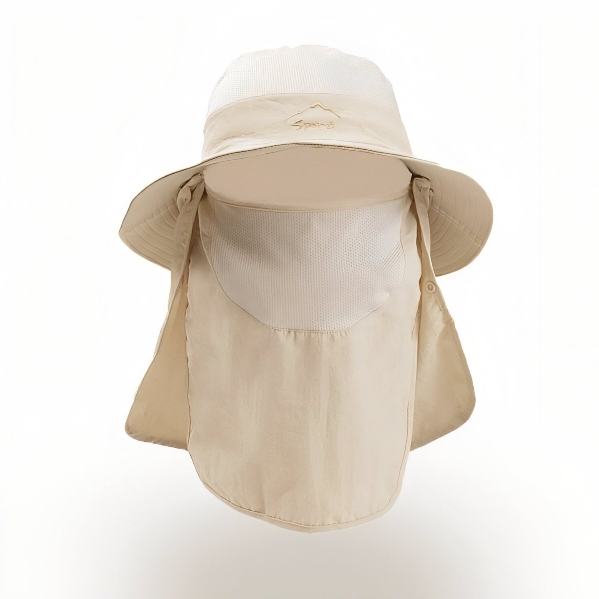 Lightweight Breathable Hiking Hat with Neck Cover | Active Peaks - Active Peaks