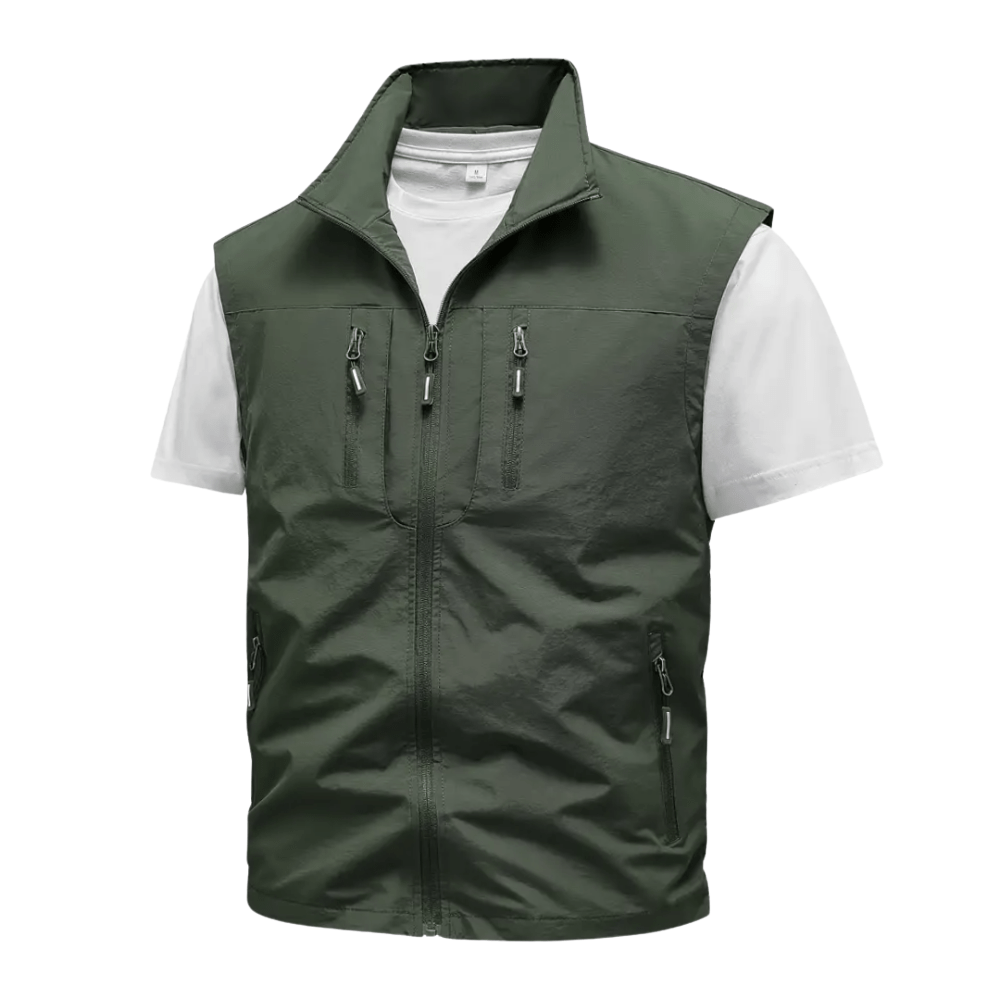 Lightweight Durable Hiking Gilet for Men | Active Peaks - Active Peaks