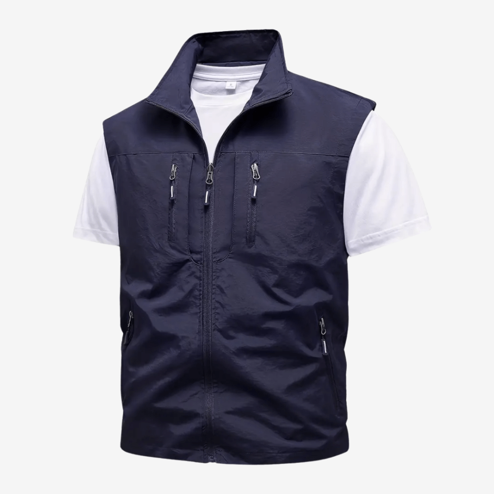 Lightweight Durable Hiking Gilet for Men | Active Peaks - Active Peaks