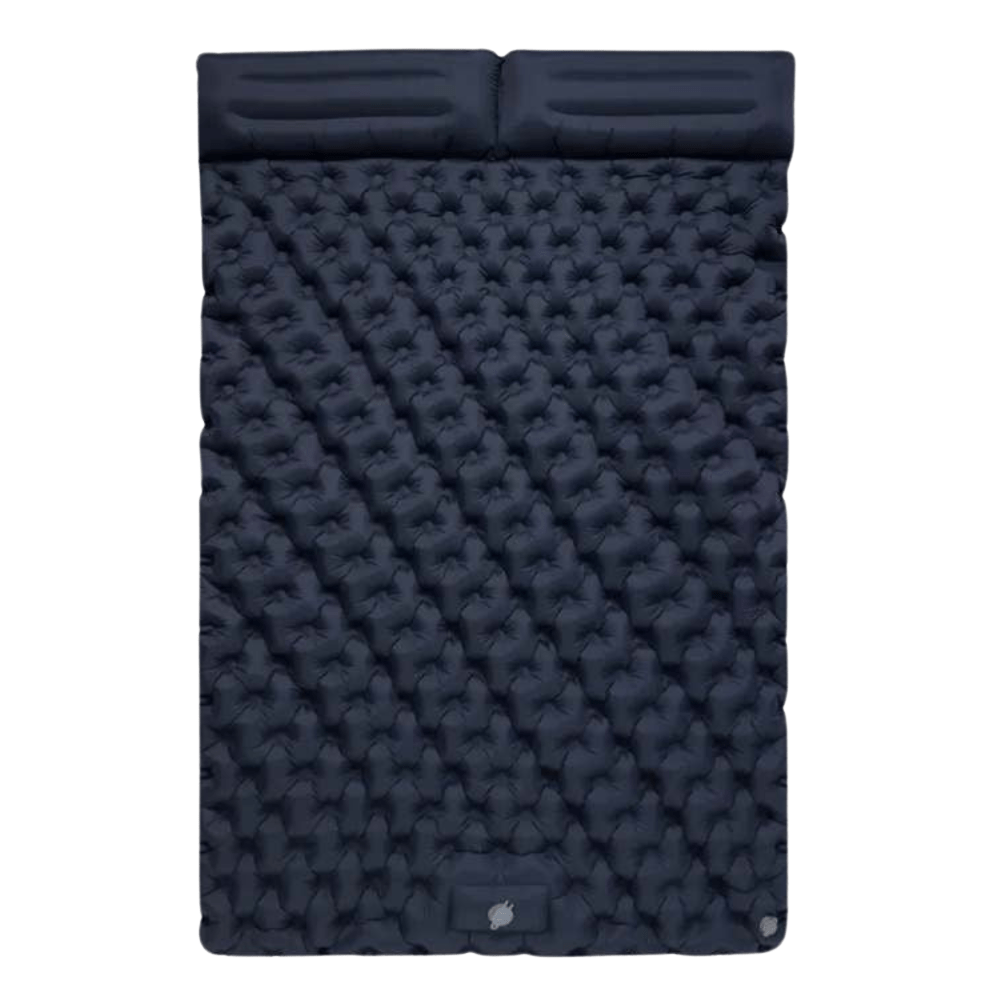 Double Inflatable Camping Mattress – Lightweight and Durable | Active Peaks - Active Peaks