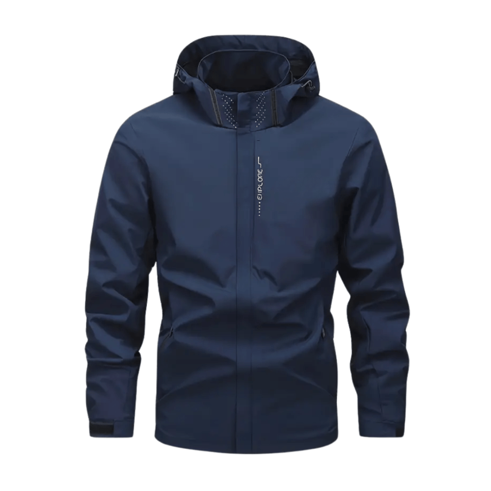 Lightweight Breathable Outdoor Jacket Water - Resistant | Active Peaks - Active Peaks
