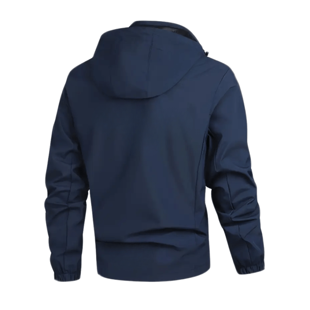 Lightweight Breathable Outdoor Jacket Water - Resistant | Active Peaks - Active Peaks