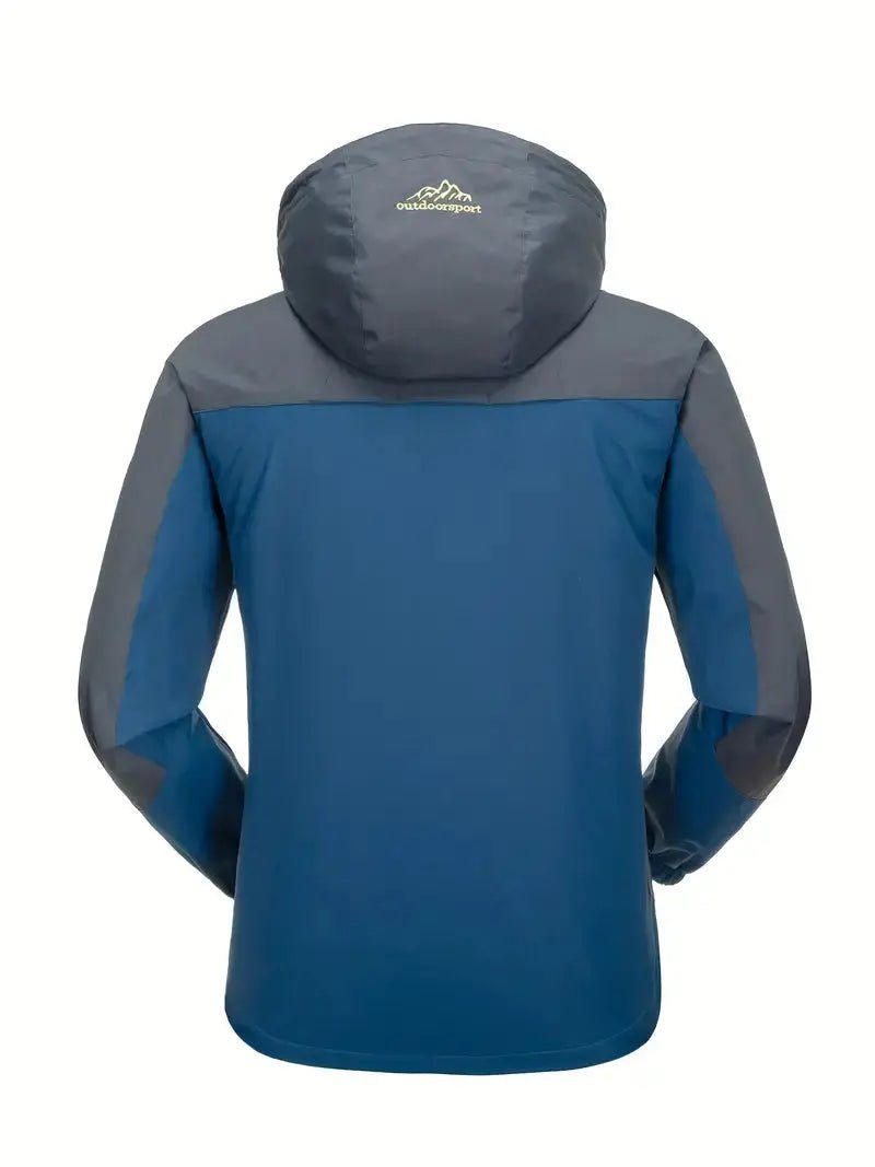 Water - Resistant Outdoor Jacket – Lightweight & Windproof | Active Peaks - Active Peaks