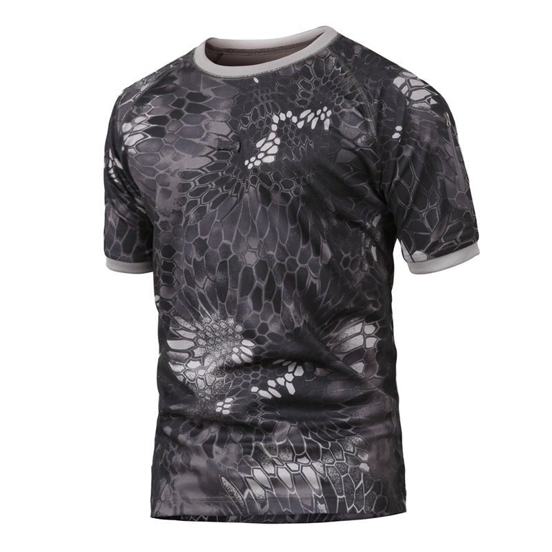 Quick - Dry Lightweight Shirt – Breathable & Comfortable | Active Peaks - Active Peaks