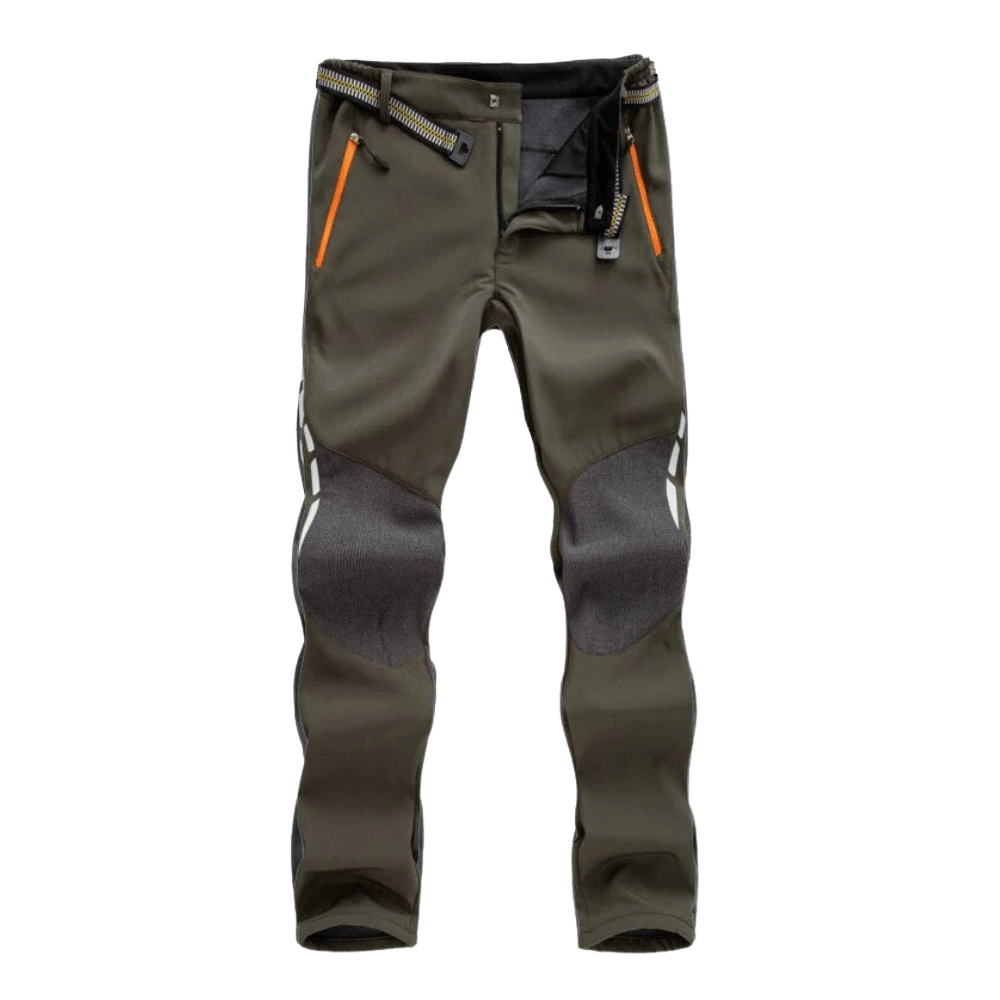Waterproof Insulated Hiking Trousers for Men | Active Peaks - Active Peaks