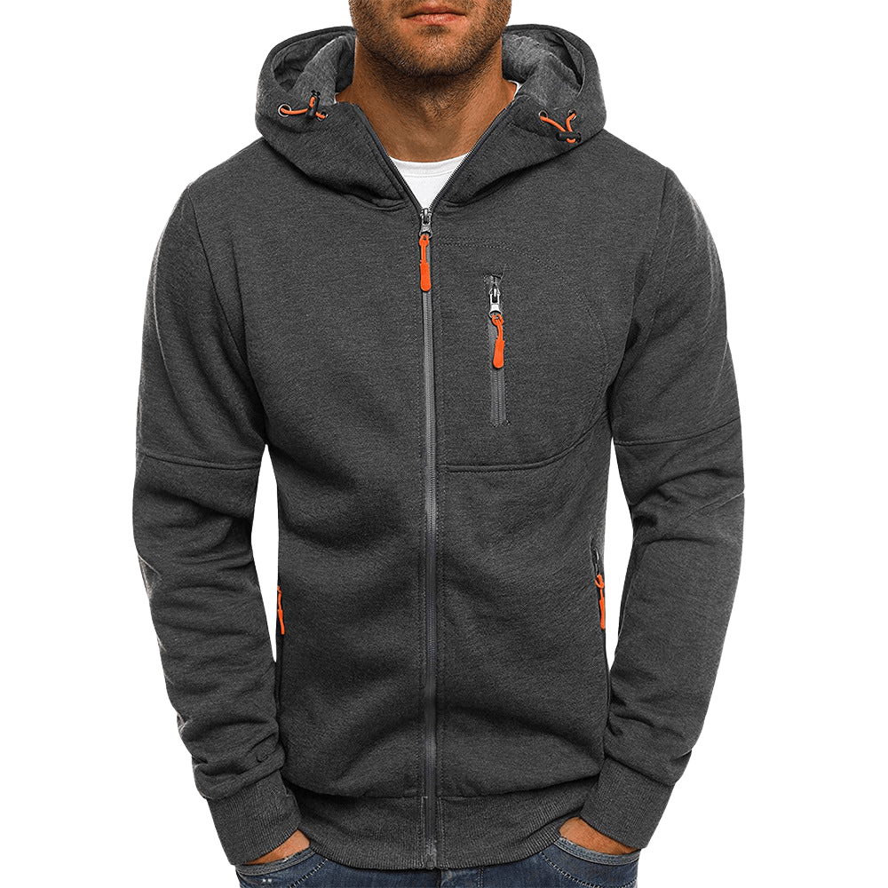 Durable Knitted Outdoor Jacket | Active Peaks - Active Peaks