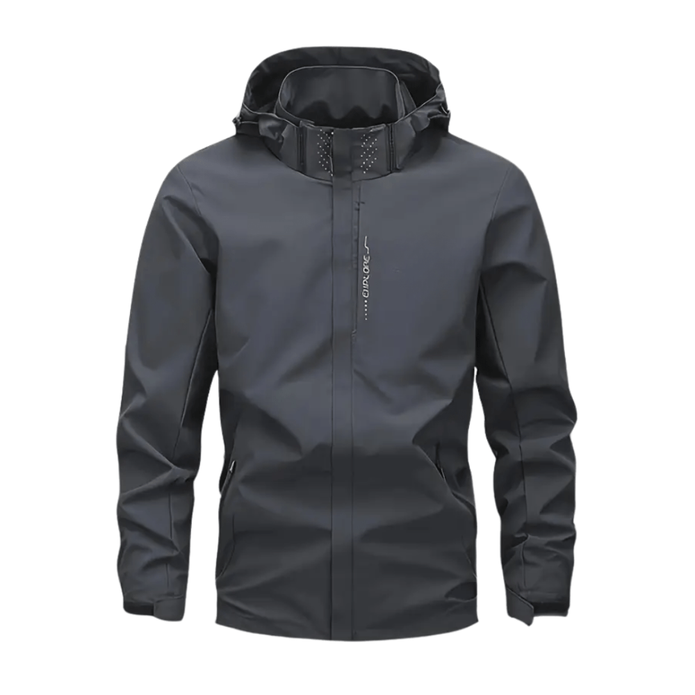 Lightweight Breathable Outdoor Jacket Water - Resistant | Active Peaks - Active Peaks