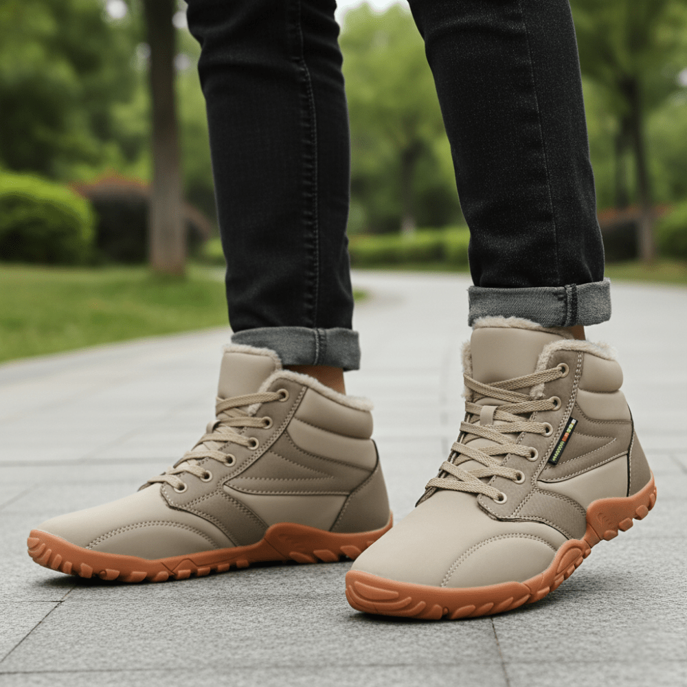 Outdoor Shoes – Insulated Water - Resistant Non - Slip Design | Active Peaks - Active Peaks