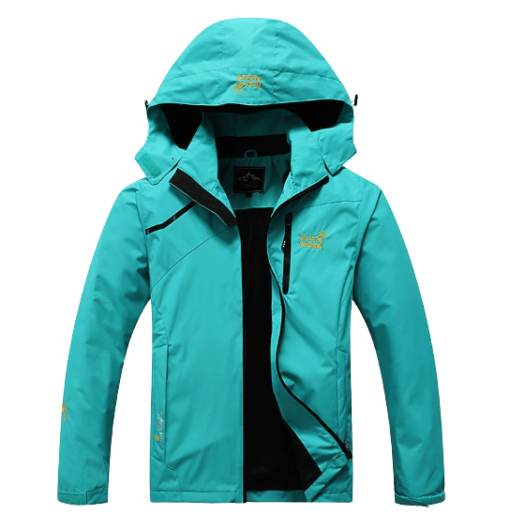 Women’s Outdoor Jacket Lightweight Water - Resistant | Active Peaks - Active Peaks